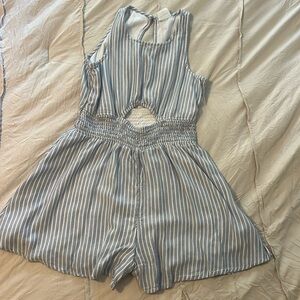 Girls Abercrombie Romper
